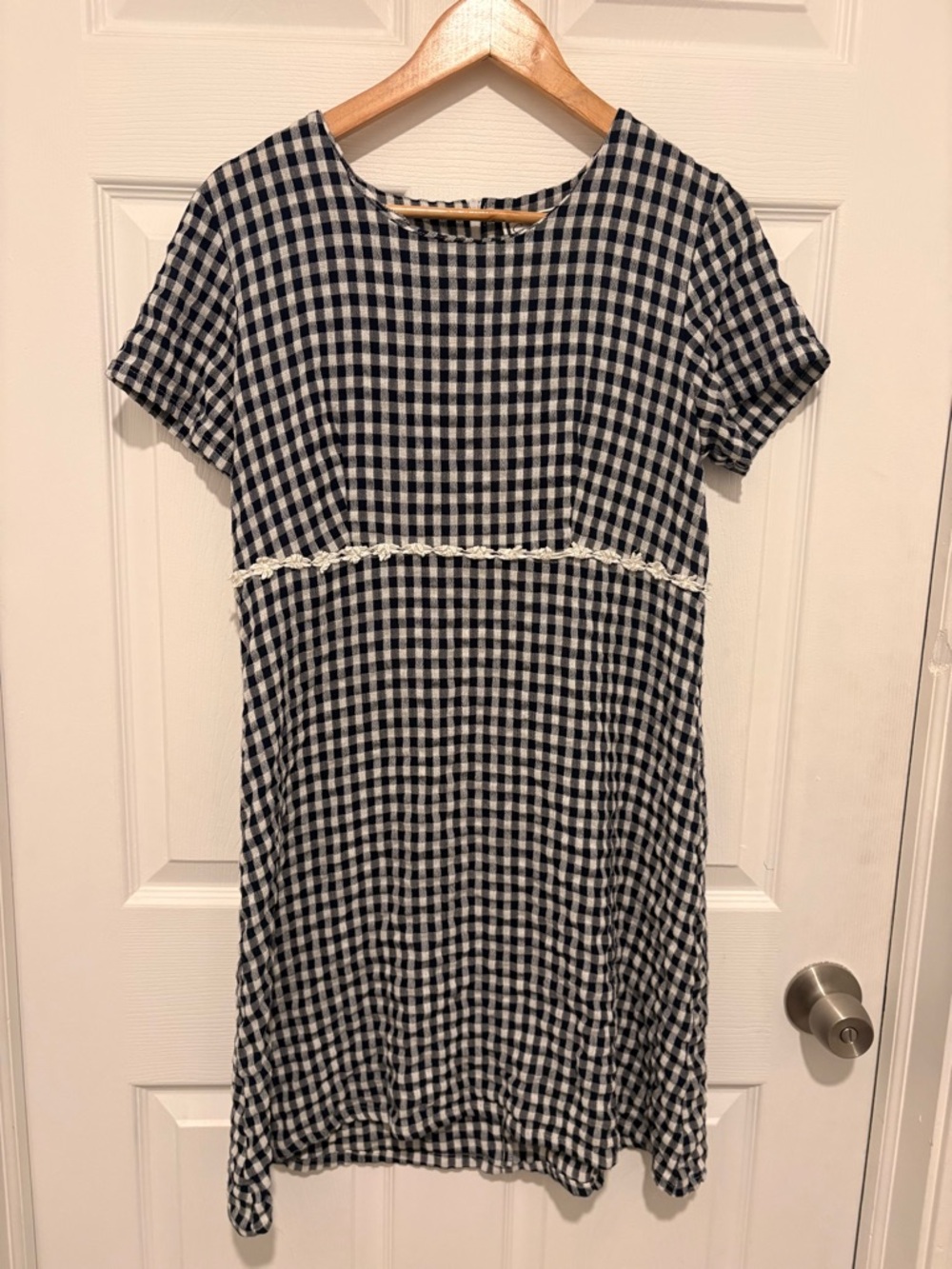 Carroll Reed Collections Vintage Gingham Dress